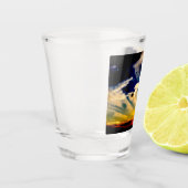 Sunset Shot Glas (Links)