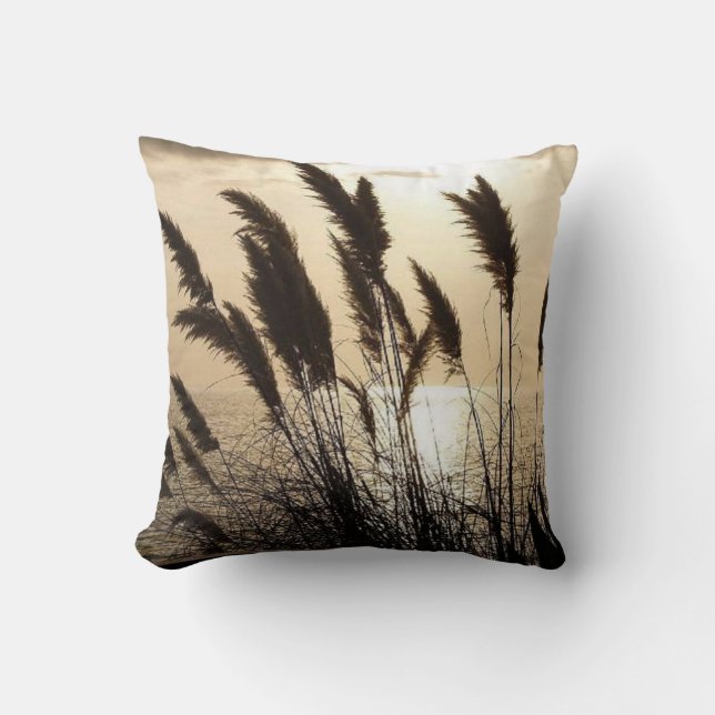 Sunset Sierkussen (Voorkant)