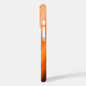 Sunset SIlk Case-Mate iPhone Case (Achterkant / Links)