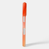 Sunset SIlk Case-Mate iPhone Case (Achterkant / Rechts)