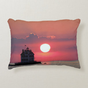 Sunset Skies Accent Kussen