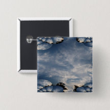 Sunset Skies Fractal