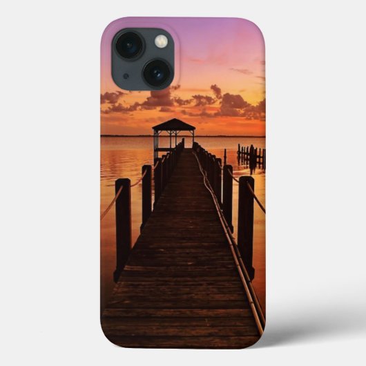 Sunset Sky Case-Mate iPhone Case (Achterkant)
