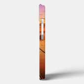 Sunset Sky Case-Mate iPhone Case (Achterkant / Links)