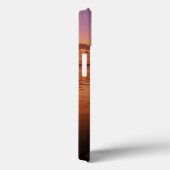Sunset Sky Case-Mate iPhone Case (Achterkant / Rechts)