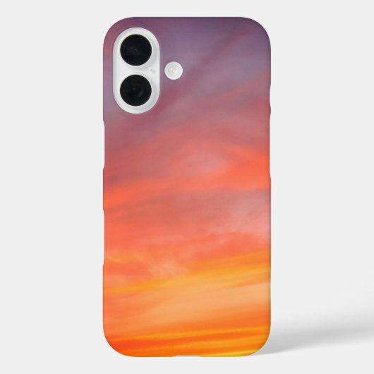 Sunset Sky Case-Mate iPhone Case (Achterkant)