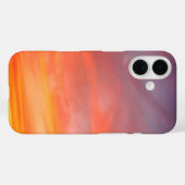 Sunset Sky Case-Mate iPhone Case (Achterkant (horizontaal))
