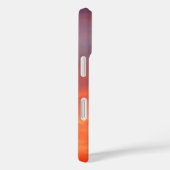 Sunset Sky Case-Mate iPhone Case (Achterkant / Rechts)
