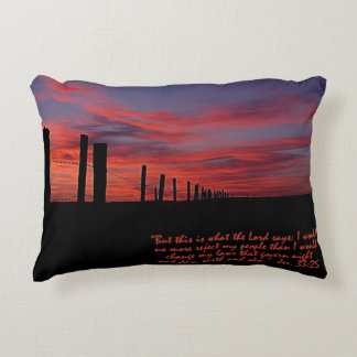 Sunset Sky Inspirerend Accent Kussen