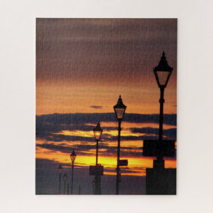 SUNSET SKY LEGPUZZEL