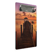 Sunset Sky Mini Klembord (Schuin)
