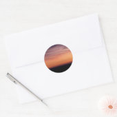 Sunset Sky Stickers (Envelop)