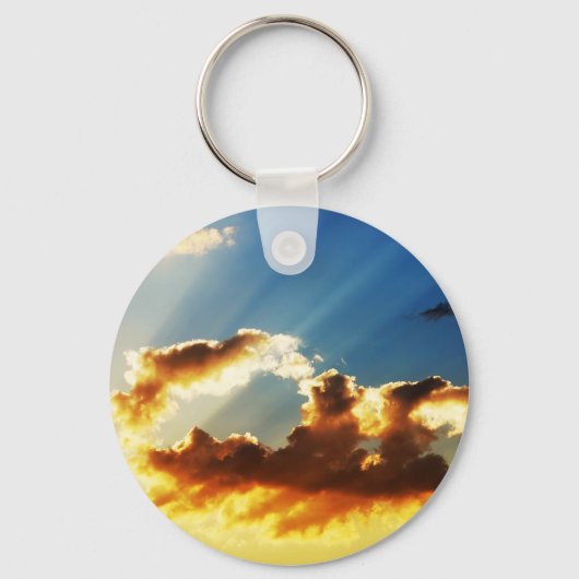 Sunset Sleutelhanger (Voorkant)