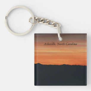 Sunset Sleutelhanger