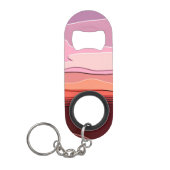 SUNSET SLEUTELHANGER FLESSENOPENER (Voorkant)