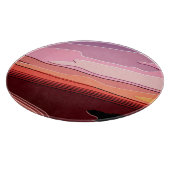 SUNSET SNIJPLANK (Hoek)