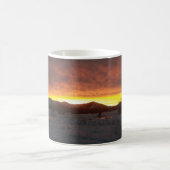 Sunset Snow Mug (Centre)