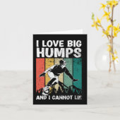 Sunset Snowboarder Kaart (Gele Bloem)