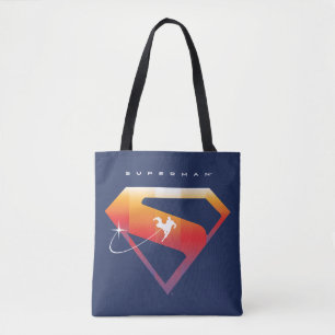 Sunset Solar Superman Shield Draagtas