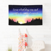 Sunset Spandoek (Insitu)