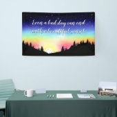 Sunset Spandoek (Beurs)