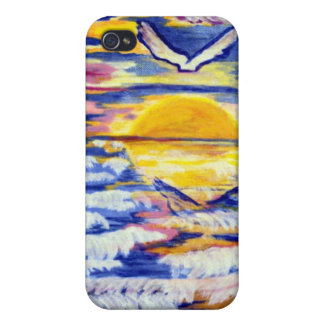 Sunset Spec Hoesje