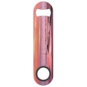 SUNSET SPEED FLESSENOPENER (Voorkant)