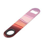 SUNSET SPEED FLESSENOPENER (Achterkant Gekanteld)