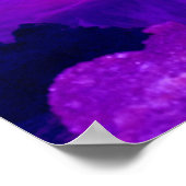 Sunset Splash Poster (Hoek)