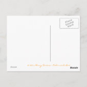 Sunset - St. Pete Beach Briefkaart (Achterkant)