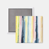 Sunset Stream I Magneet (Voorkant / Achterkant)