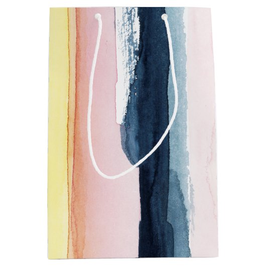 Sunset Stream I Medium Cadeauzakje (Voorkant)