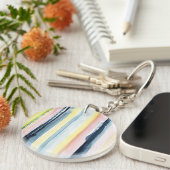 Sunset Stream I Sleutelhanger (Voorkant Rechts)