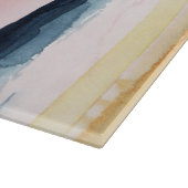 Sunset Stream I Snijplank (Hoek)