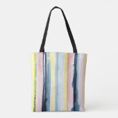 Sunset Stream I Tote Bag (Achterkant)