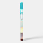 Sunset Strips Case-Mate iPhone Case (Achterkant / Links)