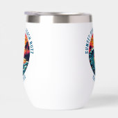 Sunset Summer Beach Buzz (Droite)