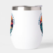 Sunset Summer Beach Buzz (Gauche)