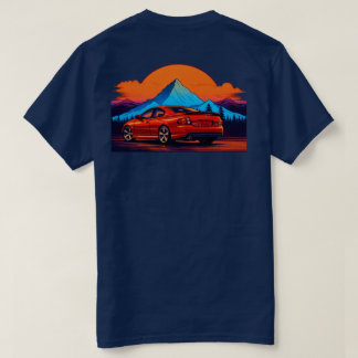 Sunset Summit GTO T-shirt