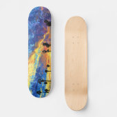 Sunset Surf: De SoCal Skateboard-ervaring Skateboard (Voorkant)