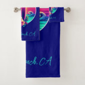 Sunset Surfboard Paradise - (En situation)