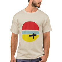 Sunset Surfer T-Shirt