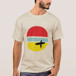 Sunset Surfer T-Shirt
