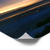 Sunset Surprise Poster (Hoek)