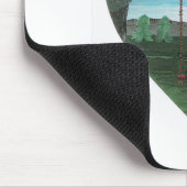 Sunset Sweethearts Muismat (Hoek)