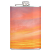 Sunset Swirl Heupfles (Voorkant)