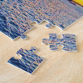 Sunset Sydney Opera House Puzzle (Côté)