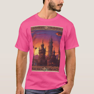 Sunset T-shirt