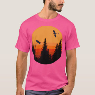 Sunset T-shirt