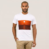 SUNSET T-SHIRT (Voorkant volledig)
